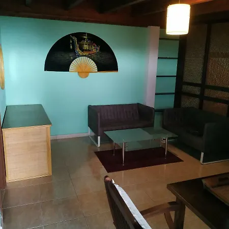 Apartamento Depandance Romantica